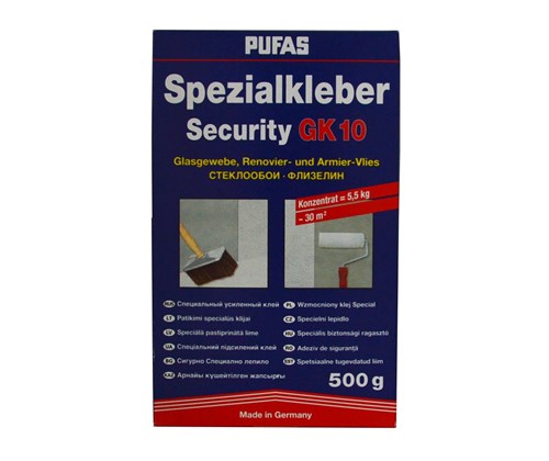 PUFAS GK10 LJEPILO ZA TAPETE 500gr